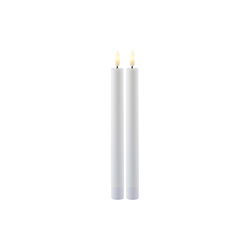 Sille Rechargeable Candles, white, Sirius Home
