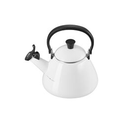 Kone Kettle, white, Le Creuset