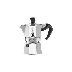 Moka Express Espresso Maker, 1 cup, Bialetti