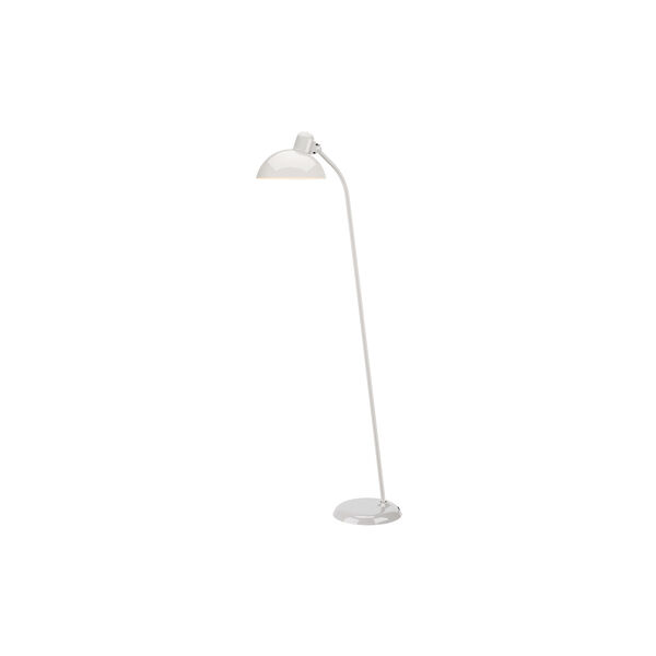KAISER idell&trade; 6556-F Floor Lamp, white, Fritz Hansen
