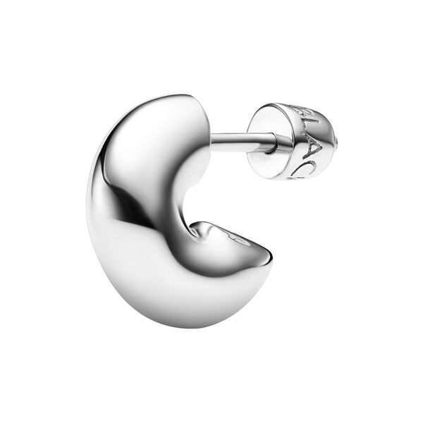 Prima Hoop Small, silver, Maria Black