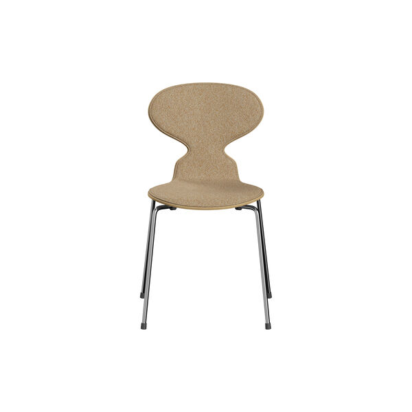 Ant&trade; 3101 Front Upholstered Chair, Vanir 0413/lacquered oak, Fritz Hansen