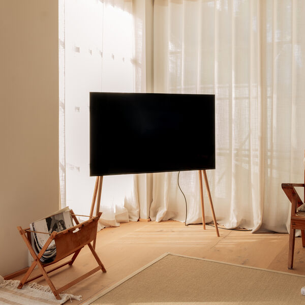 TV stand 42''-55'', oak, JALG