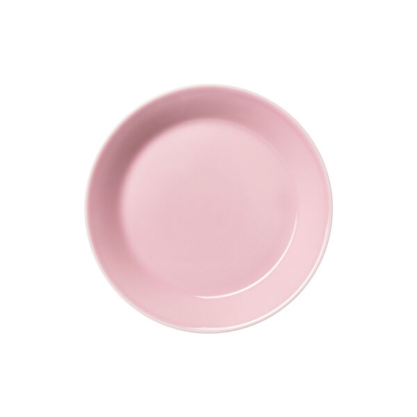 Teema plate &Oslash; 17 cm, rose, Iittala