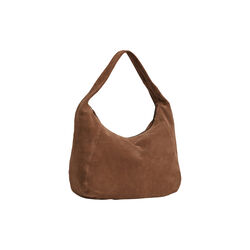 SamaraMBG Bag Suede, chestnut, Markberg