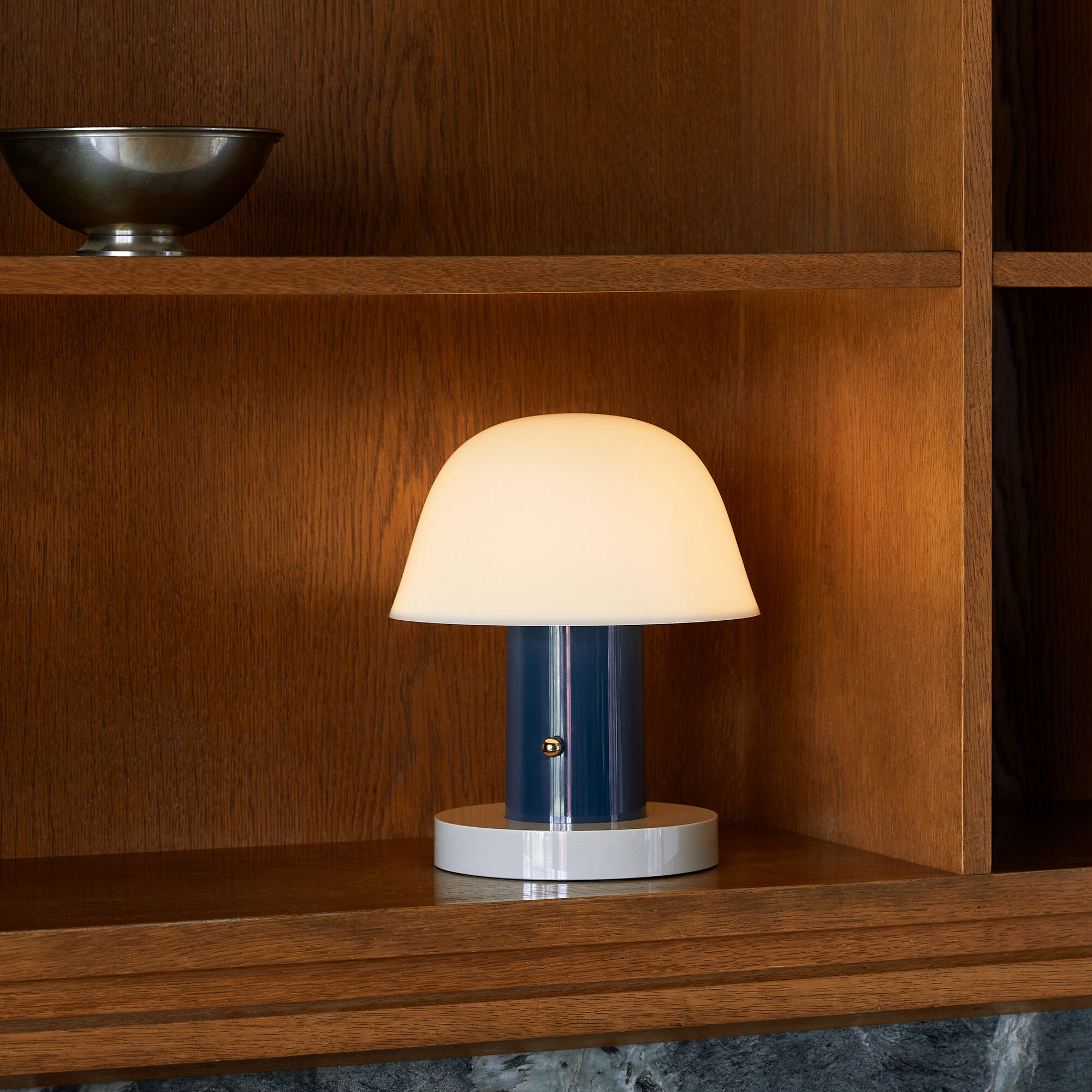 Setago portable table lamp deals