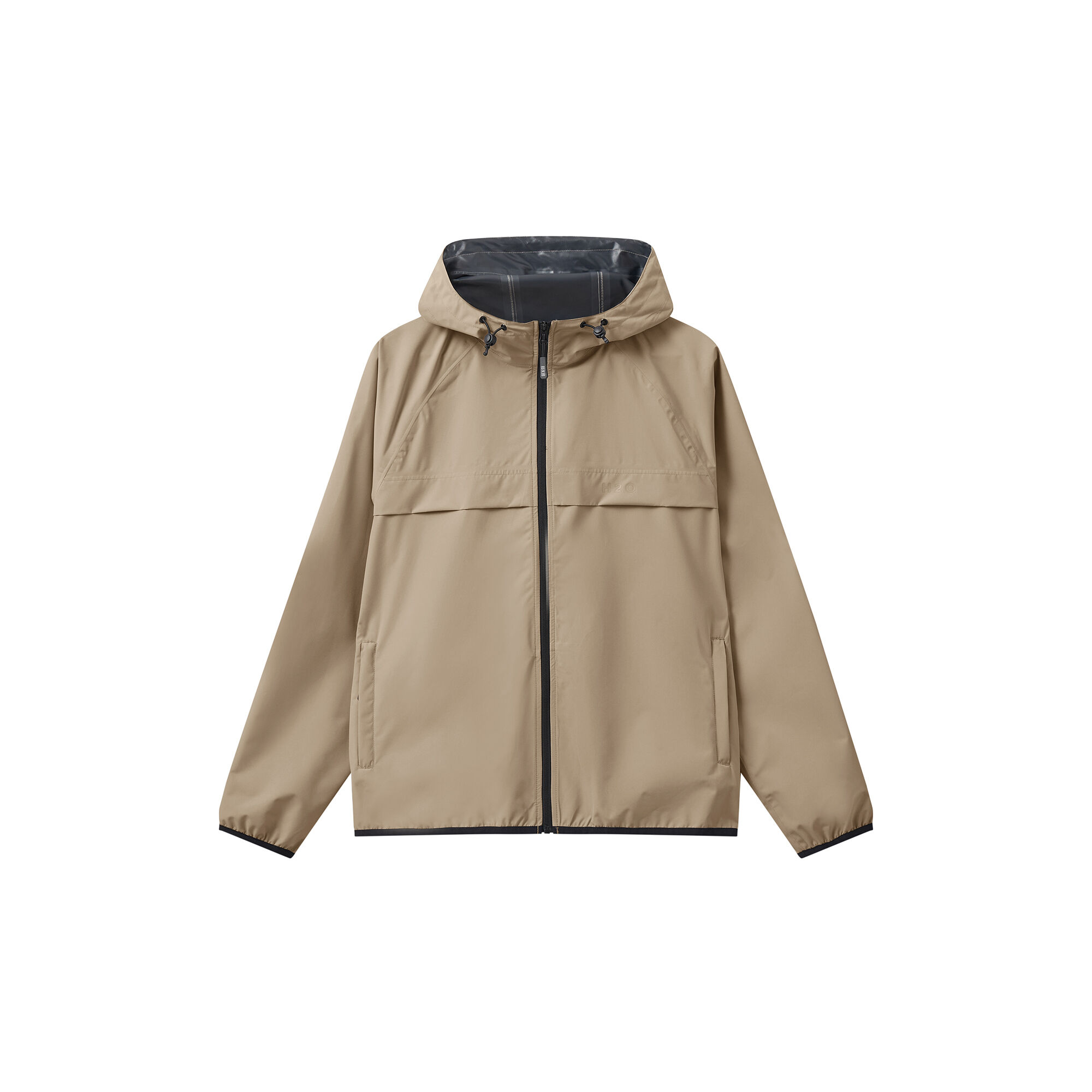 H2o sportswear jacket top