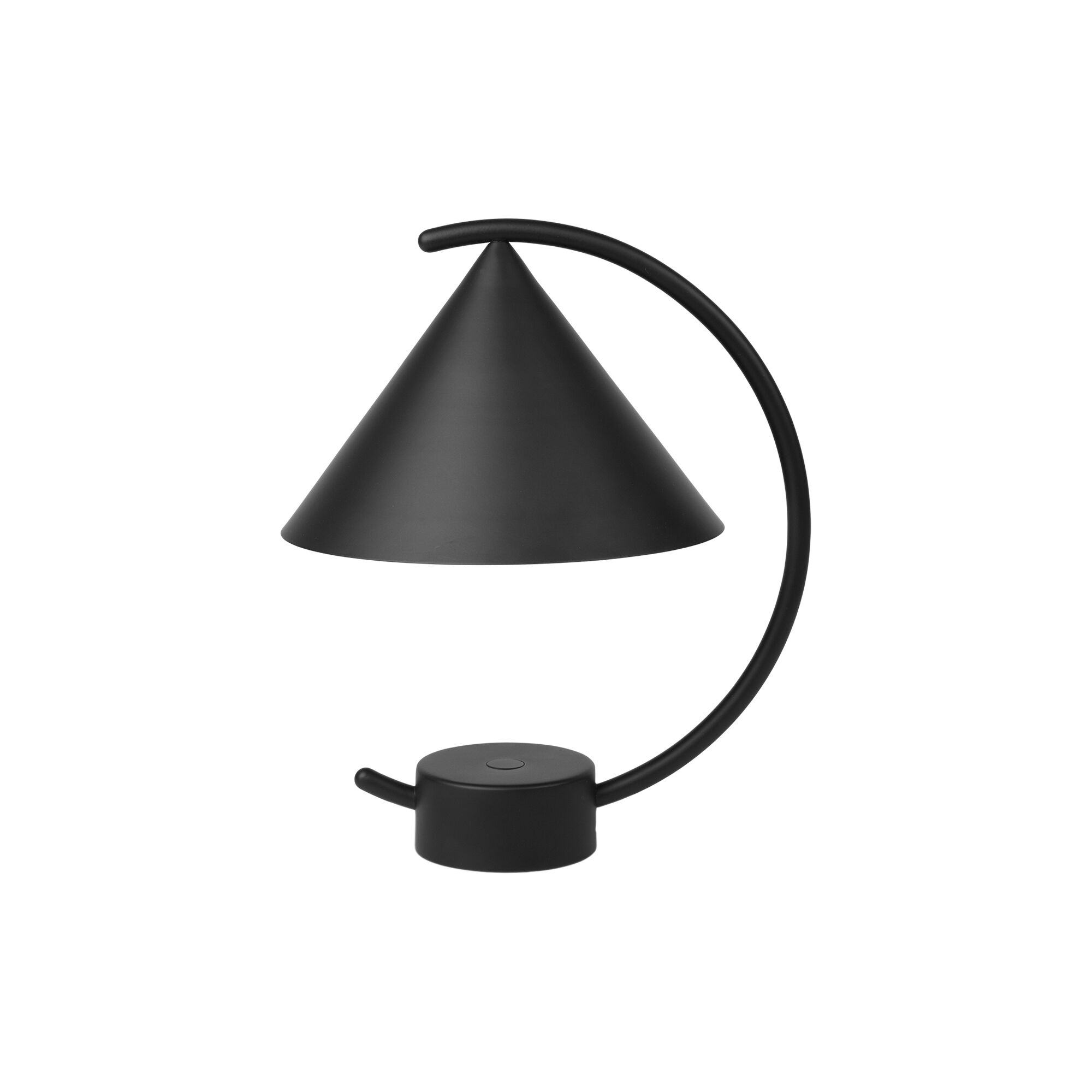Meridian Lamp black