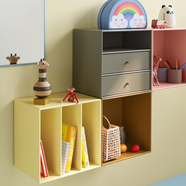 Montana Mini 1006, 144 fennel, Montana Furniture