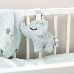 Elphee Musical Toy, blue, Done by Deer