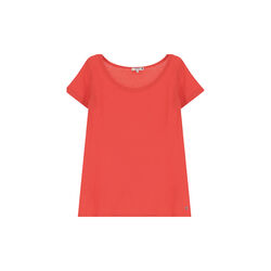 T-Shirt, hibiscus, Please