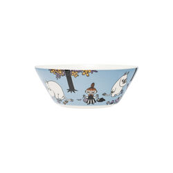 Moomin bowl Friends Forever 80, Moomin Arabia