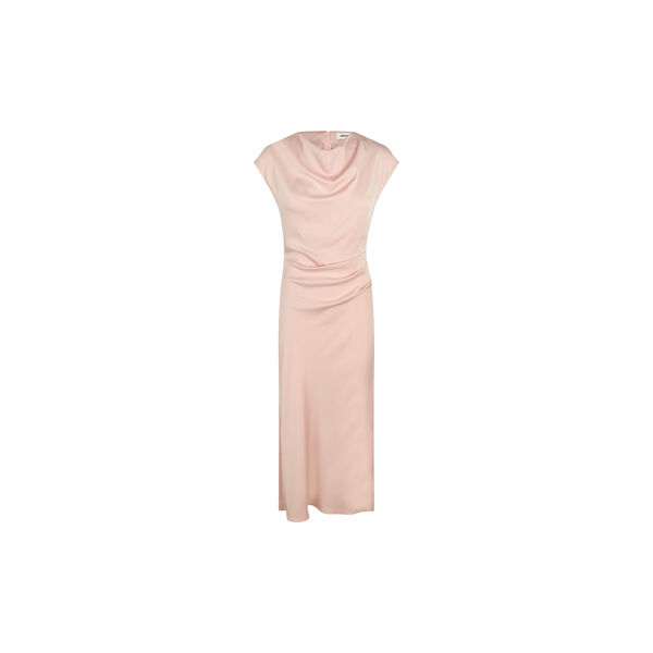 Tailormd dress, peach whip, Modstr&ouml;m