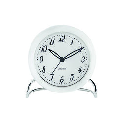 LK Table Clock, Arne Jacobsen Clocks
