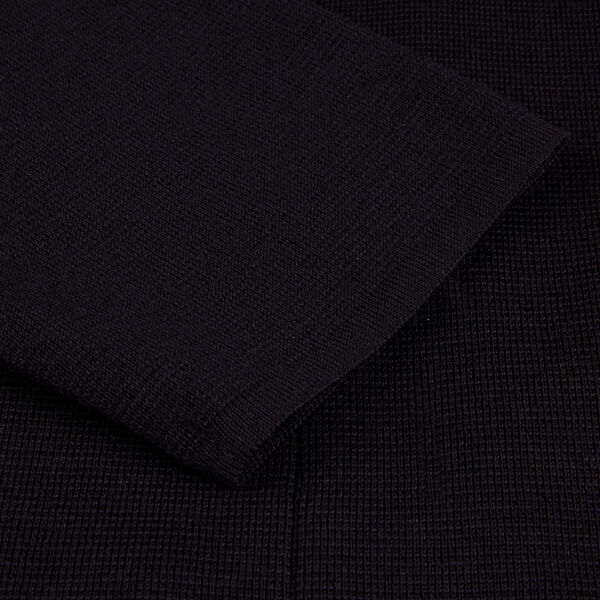 Blazer Knitted Milano Merino Wool, navy, Stenstr&ouml;ms