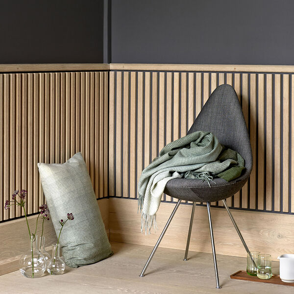 Horizon Cushion Cover, evergreen, ELVANG