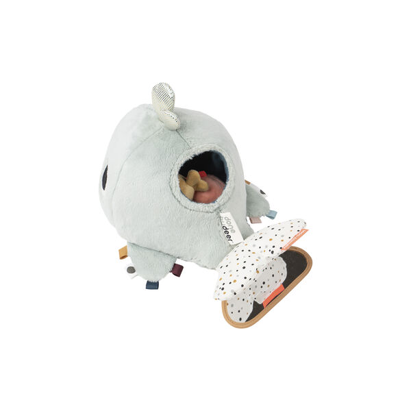 Wally Hide &S eek Activity Toy, blue, Done by Deer