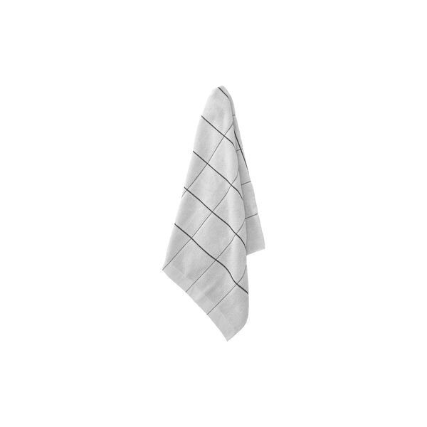 Vista Towel, cloud grey, Södahl