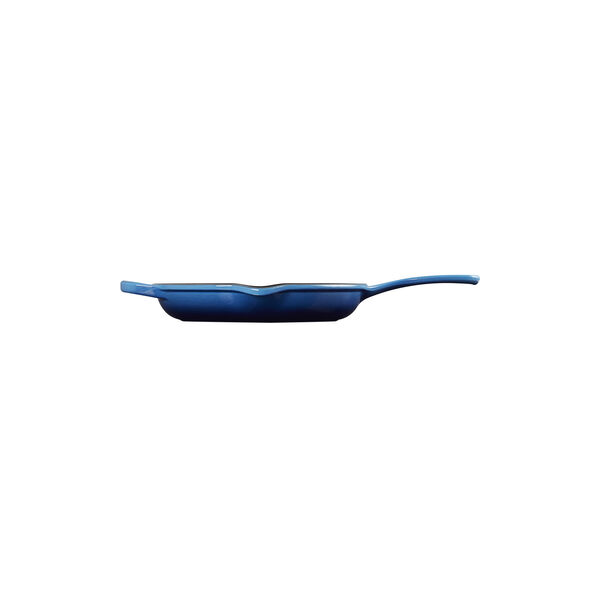 Signature cast iron round skillet &Oslash; 23 cm, azure blue, Le Creuset