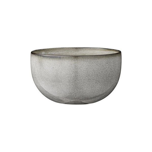 Amera Bowl, grey, Lene Bjerre