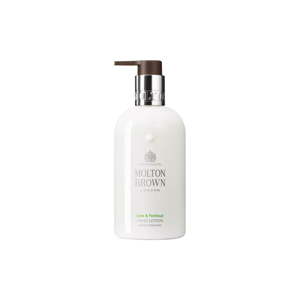 Lime & Patchouli Hand Lotion, Molton Brown