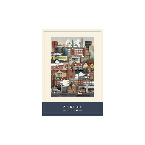 Aarhus Puzzle, Martin Schwartz