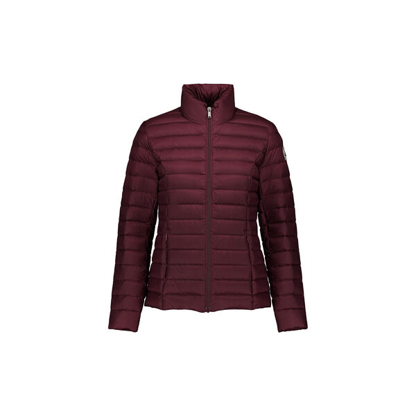 Cha Down Jacket, dark cherry Cha Down Jacket, dark cherry, JOTT