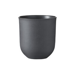 Anniversary Cup, black, Ditte Fischer Copenhagen