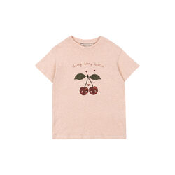 Era Tee, cameo rose, Konges Sløjd