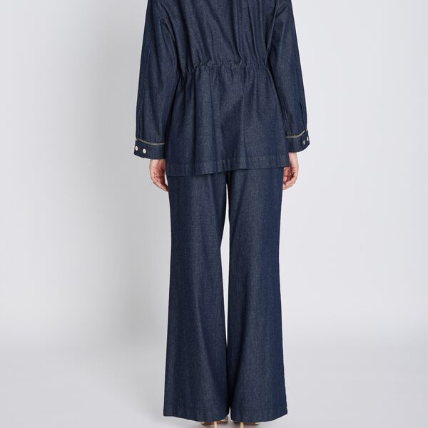 Naira denimpants, della blue Naira denimpants, della blue, Heartmade