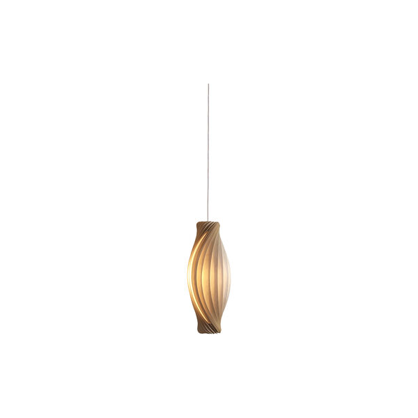 No. 111 Pendant, natural, Tom Rossau