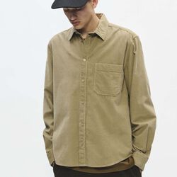 WWAdrian shirt, overland trek, Wood Wood