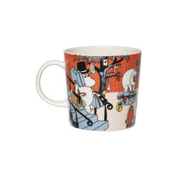 Holiday rush Mug, Moomin Arabia