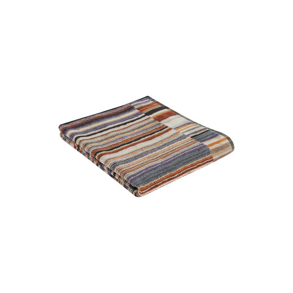 Jazz Towel, 165 green multi color, MissoniHome