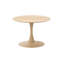 ND112 Trisse Coffee Table, oak soap, Fredericia Furniture