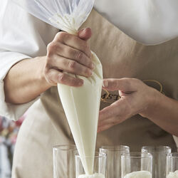 Disposable Pasty Bags 50 pcs, Blomsterbergs