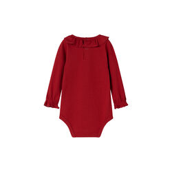 Brandine | Cherry | Bodystocking, MarMar Copenhagen