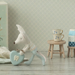 Small Tooth Box, mint, Maileg
