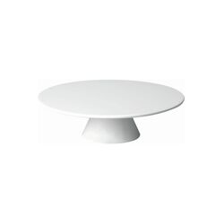 Cake plate | &Oslash; 35 | White shiny, ASA Selection