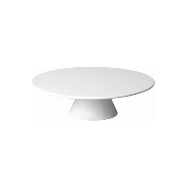 Cake plate | &Oslash; 35 | White shiny, ASA Selection