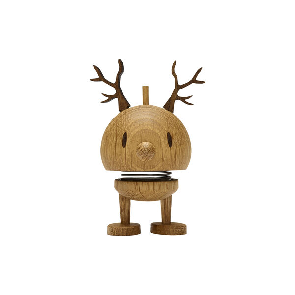 Hoptimist Reindeer Bumble S Oak, Hoptimist