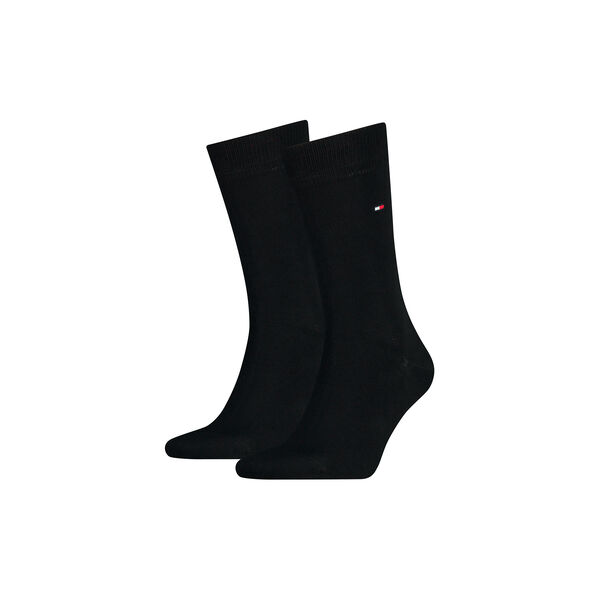 Tommy Hilfiger Men Sock Classic, black, Tommy Hilfiger