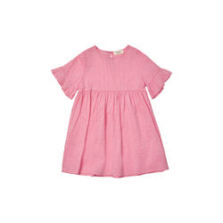 Viola Dress, raspberry, Lalaby