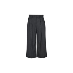 Marjo Cropped Pants, blackened pearl / black, Basic Apparel