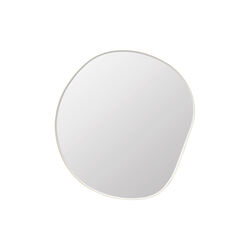 Pond Mirror XL, brass, Ferm Living