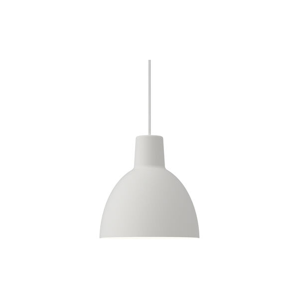Toldbod 250 Pendant, white, Louis Poulsen