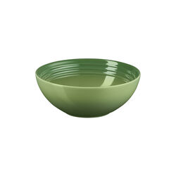 Signature deep plate &Oslash; 16 cm, bamboo green, Le Creuset