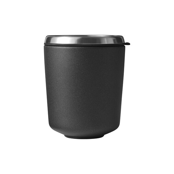 VIPP7 Toothbrush Holder, black VIPP7 Toothbrush Holder, black, Vipp