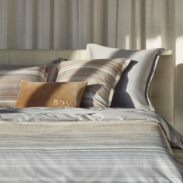 Metastripe Bed Linen, BOSS Home