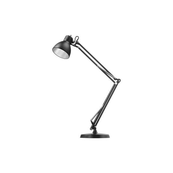 ARCHI T1 Junior Table Lamp, black/silver, Nordic Living
